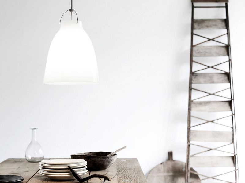 Suspension CARAVAGGIO OPAL Light Years by MEGALUX 33